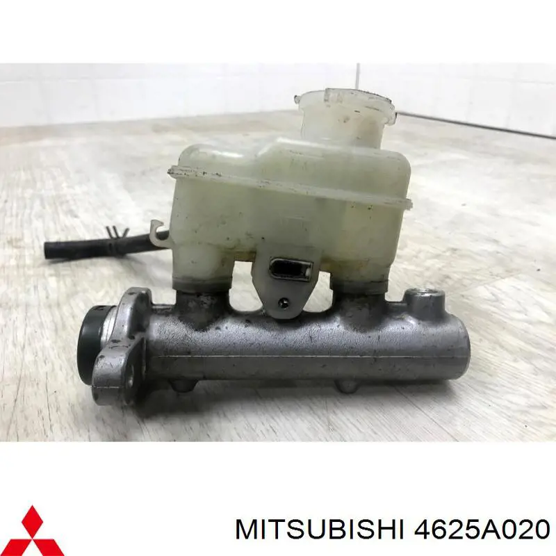 Циліндр головний гальма (Гідротормоз) Mitsubishi 4625A020 ціна, від 12.57 USD