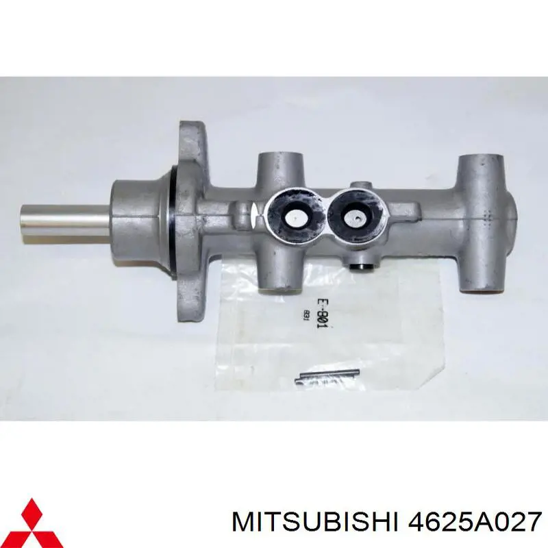 Циліндр головний гальма (Гідротормоз) Mitsubishi 4625A027 ціна, від 62.06 USD