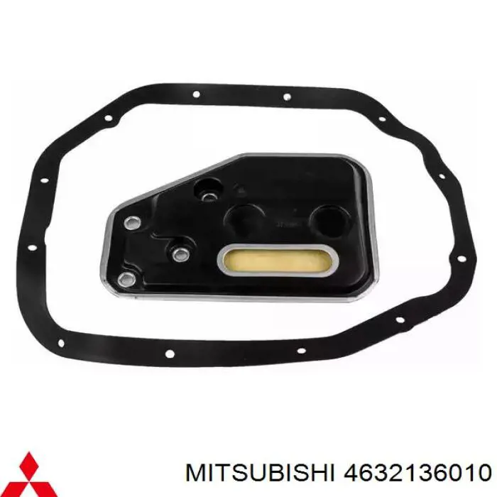 Фільтр АКПП 4632136010 Mitsubishi