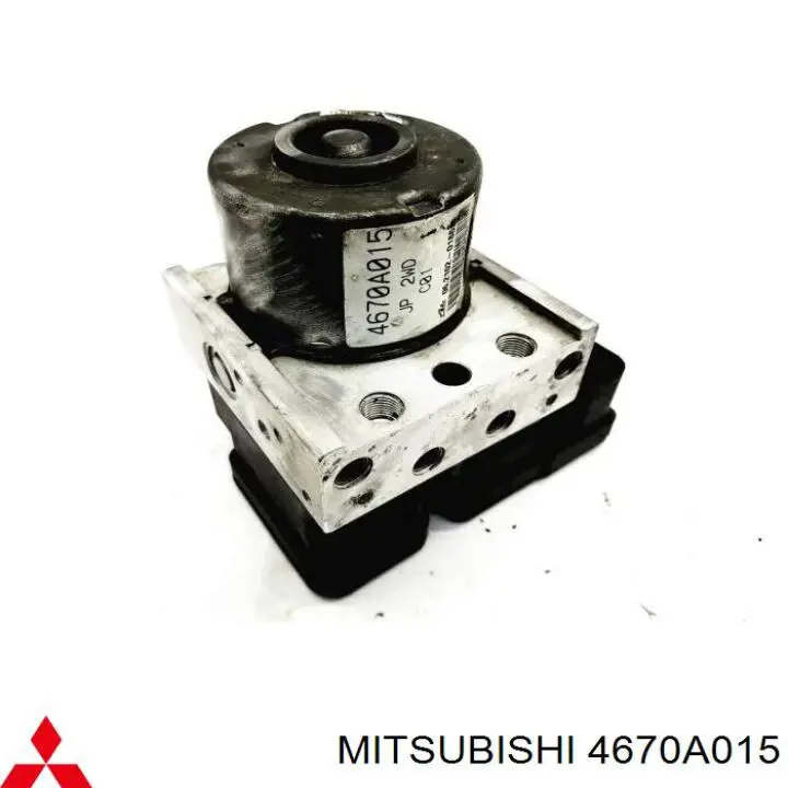  4670A015 Mitsubishi