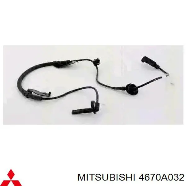 Купити 4670A032 Mitsubishi Сенсор АБС