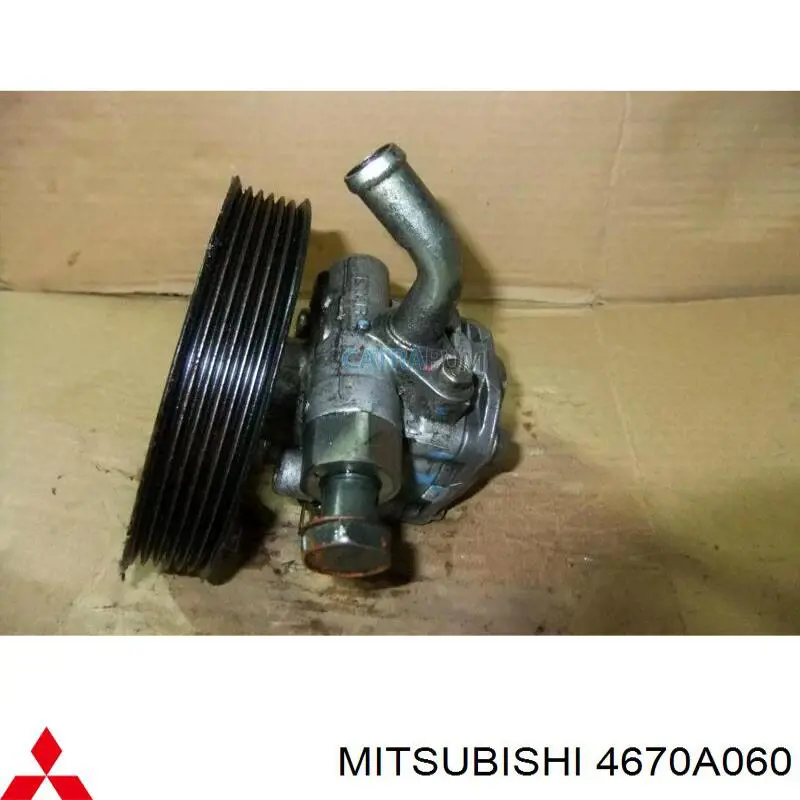 Купити 4670A060 Mitsubishi 