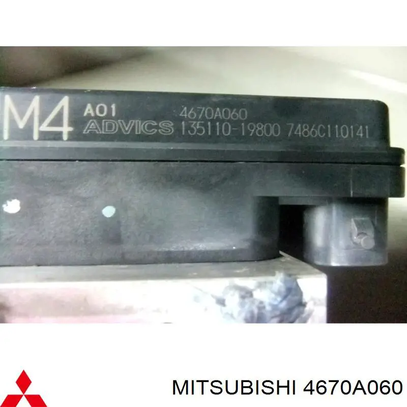 4670A060 Mitsubishi 