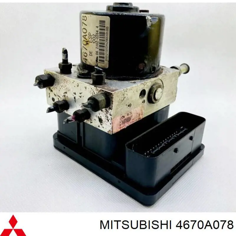  4670A078 Mitsubishi