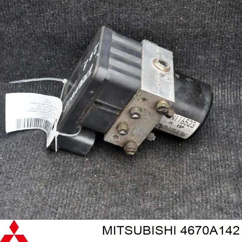  4670A142 Mitsubishi