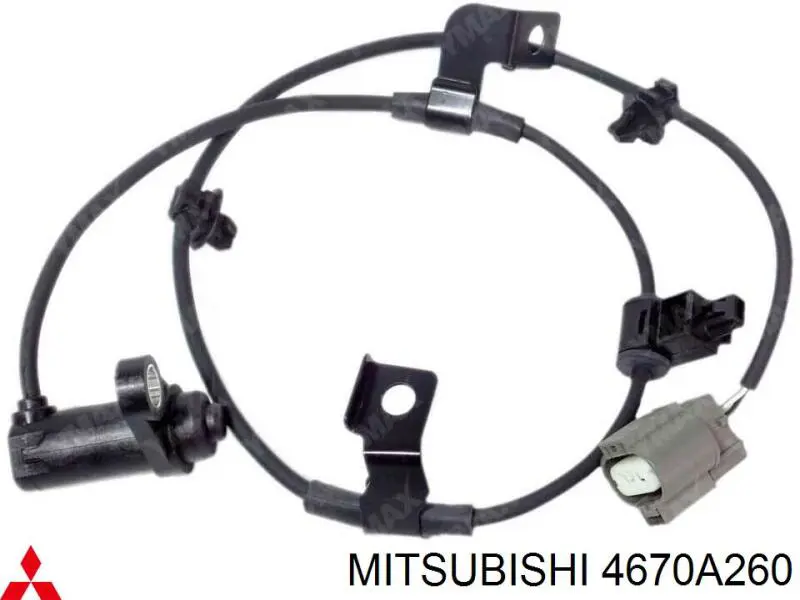 Датчик ABS задній правий Kavo Parts BAS5612 ціна, від 29.55 USD