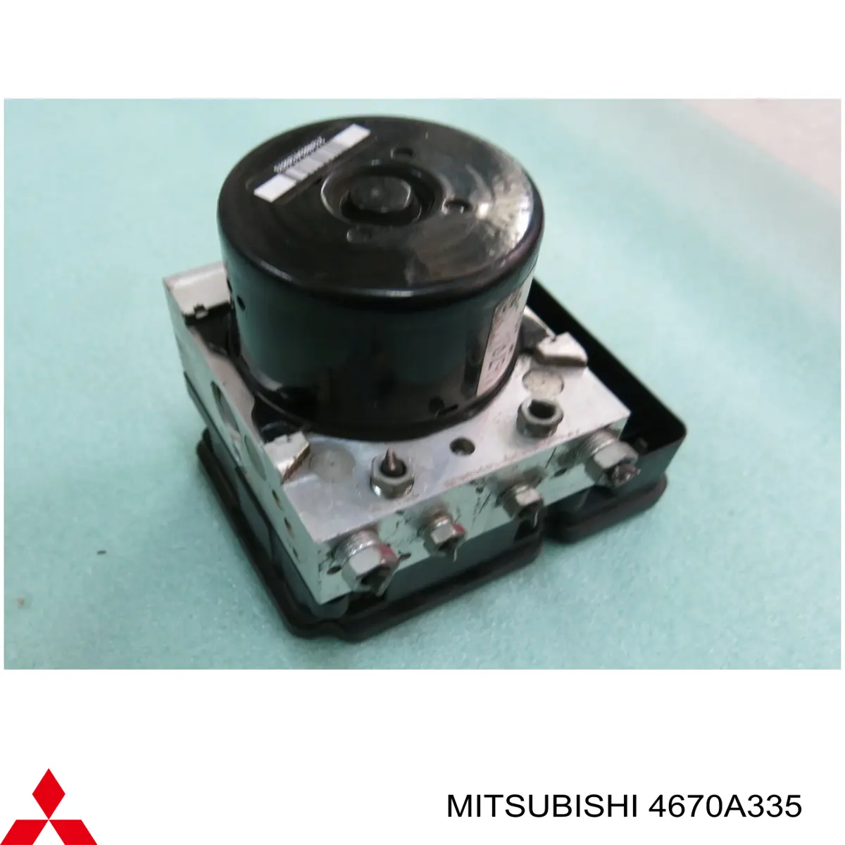 Блок АБС гідравлічний Mitsubishi 4670A335 ціна, від 88.95 USD