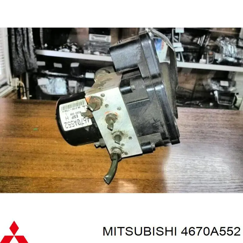  4670A552 Mitsubishi