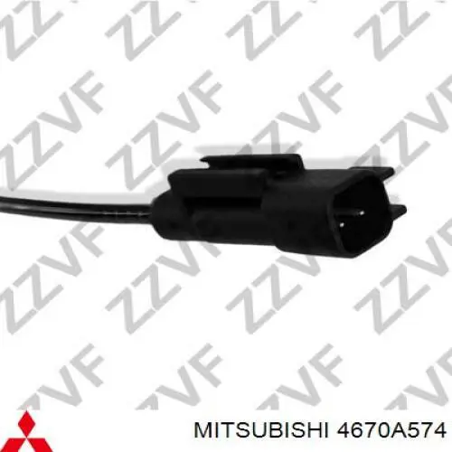 Датчик АБС задній правий Tqparts TQ11211 ціна, від 14.26 USD