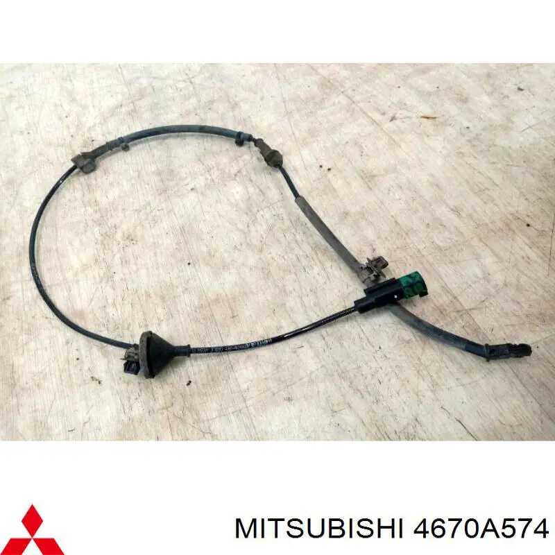 Купити TQ11211 Tqparts Датчик АБС (ABS) задній, правий