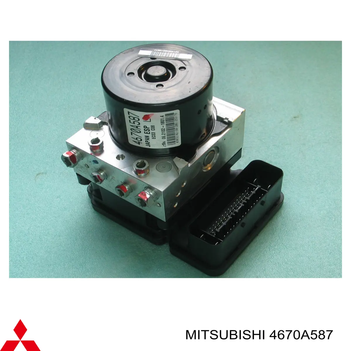 4670A587 Mitsubishi 