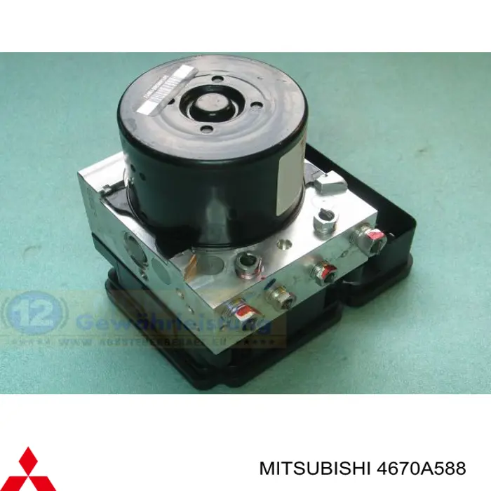 4670A588 Mitsubishi 