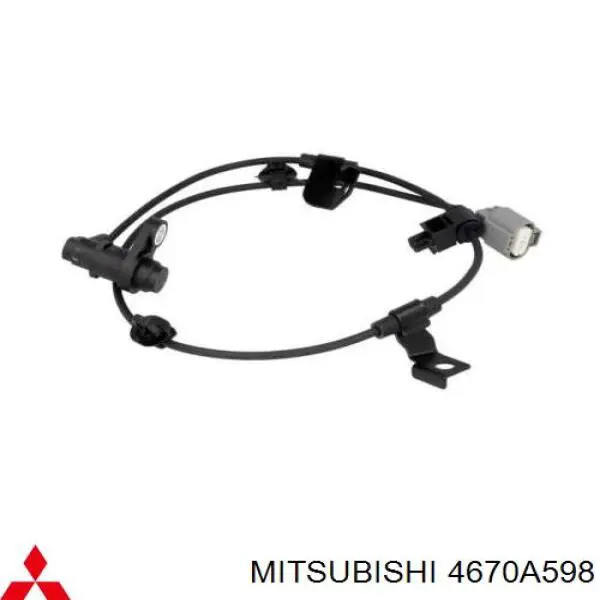 Купити Q2120421 Q-fix Датчик АБС (ABS) задній, правий