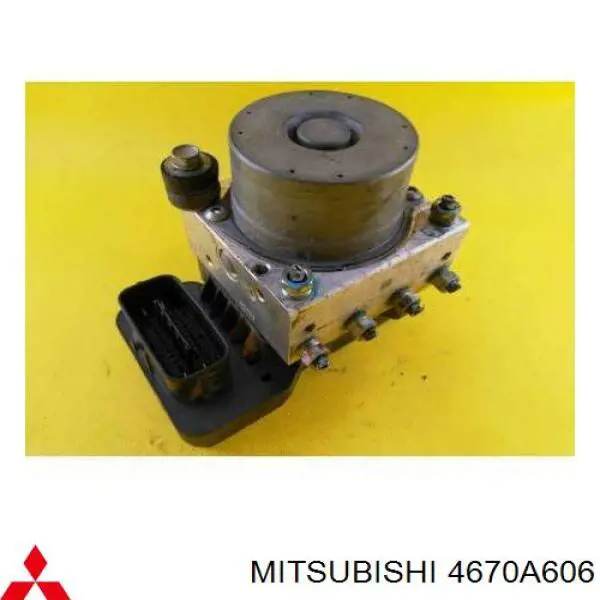 Купити 4670A606 Mitsubishi 