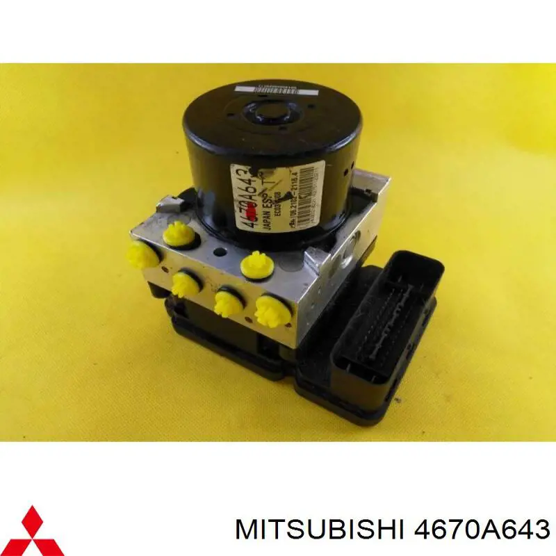  4670A643 Mitsubishi