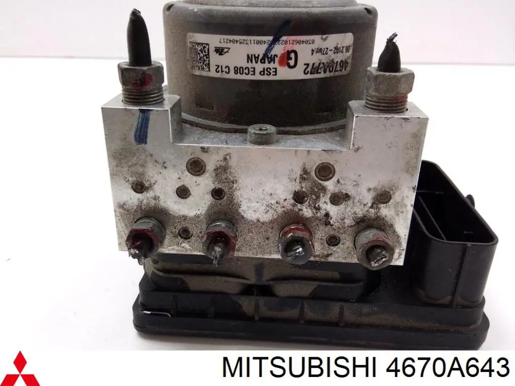  4670A643 Mitsubishi