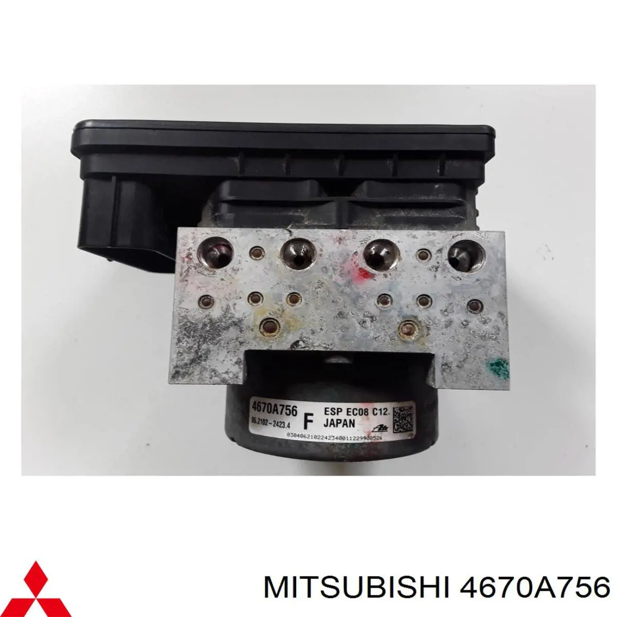 4670A756 Mitsubishi 