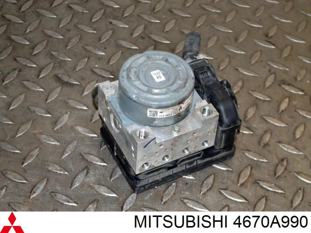 4670A990 Mitsubishi 