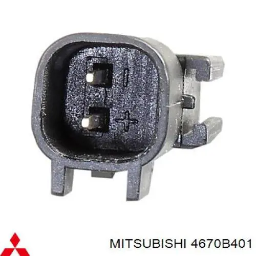  4670B401 Mitsubishi