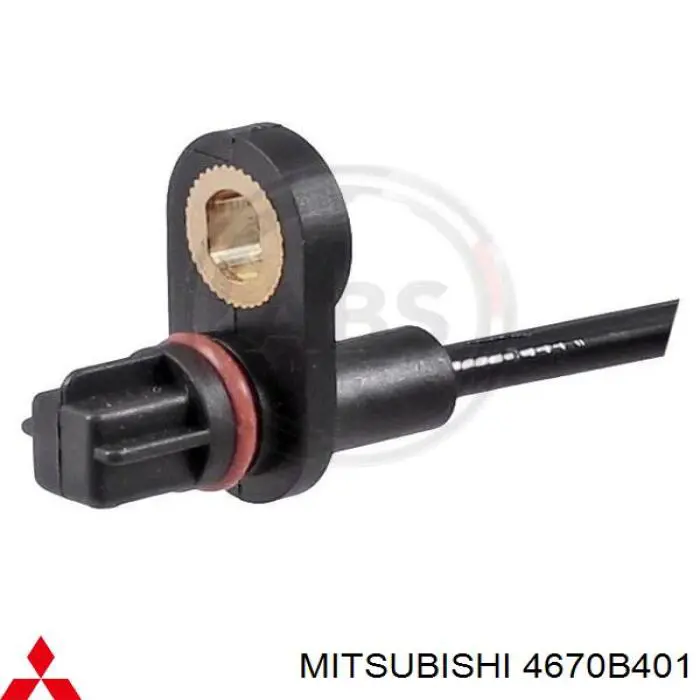  4670B401 Mitsubishi