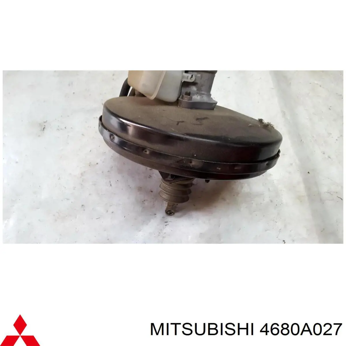  Mitsubishi 4680A027 ціна, від 19.75 USD