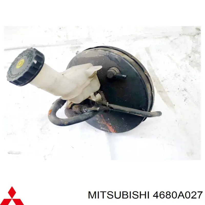 Купити 4680A027 Mitsubishi 