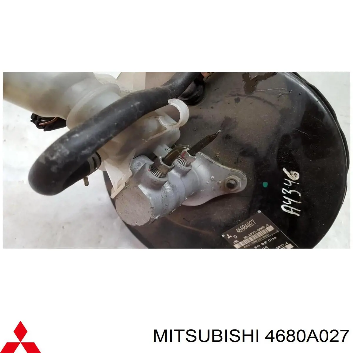 4680A027 Mitsubishi 
