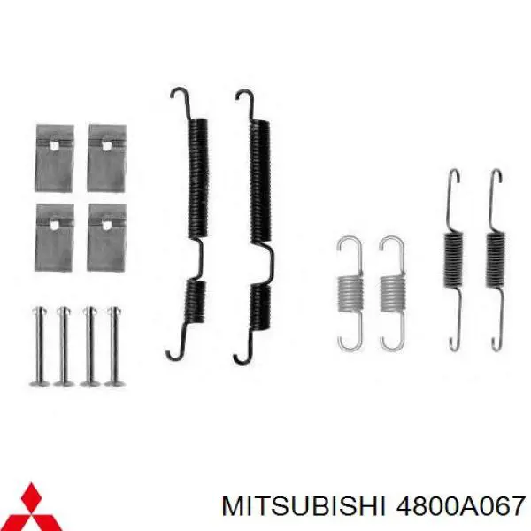 4800A067 Mitsubishi 