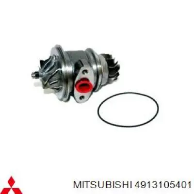49S3105400 Mitsubishi турбіна