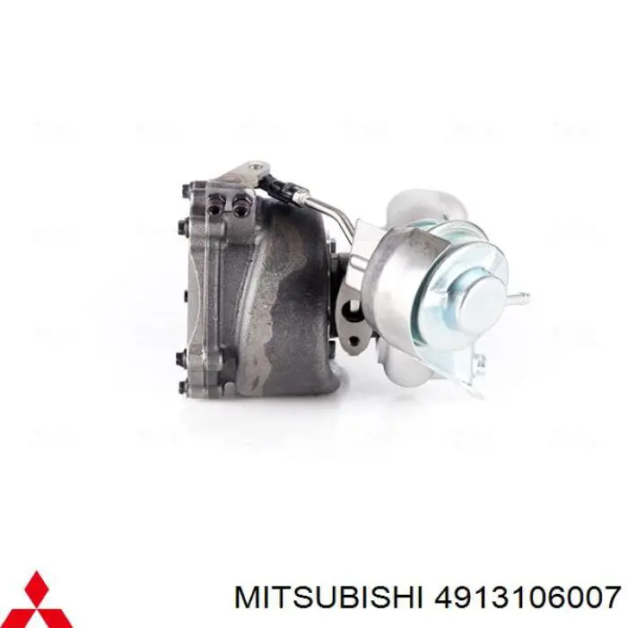 Купити 4913106007 Mitsubishi Турбіна