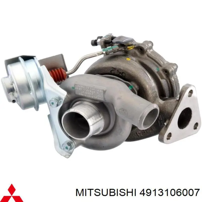 Турбіна 4913106007 Mitsubishi