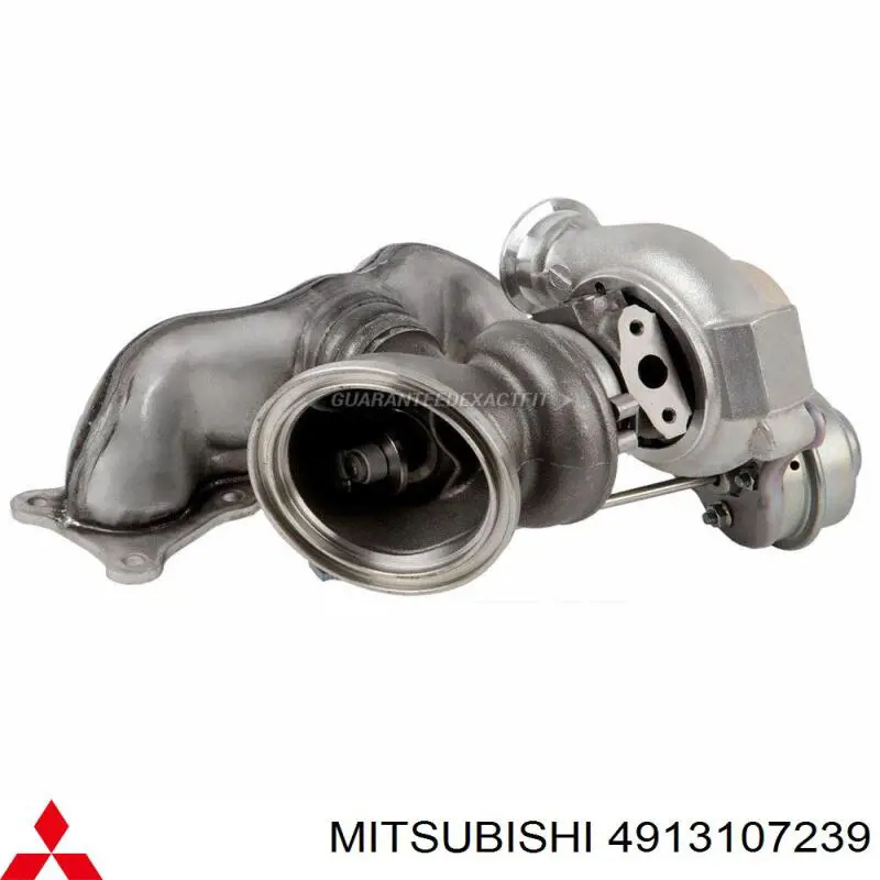 4913107239 Mitsubishi турбіна