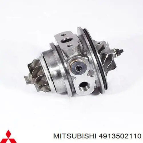 4913502110 Mitsubishi турбіна