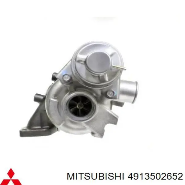 4913502652 Mitsubishi турбіна