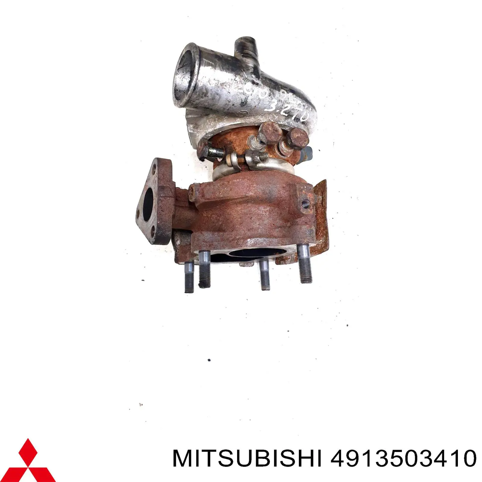 Турбіна MSG Rebuilding 4913503410 ціна, від 88.66 USD