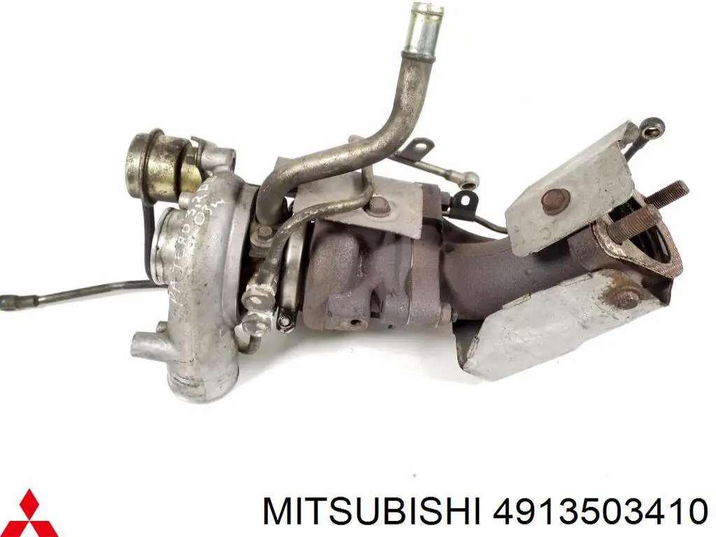 4913503410 Mitsubishi турбіна