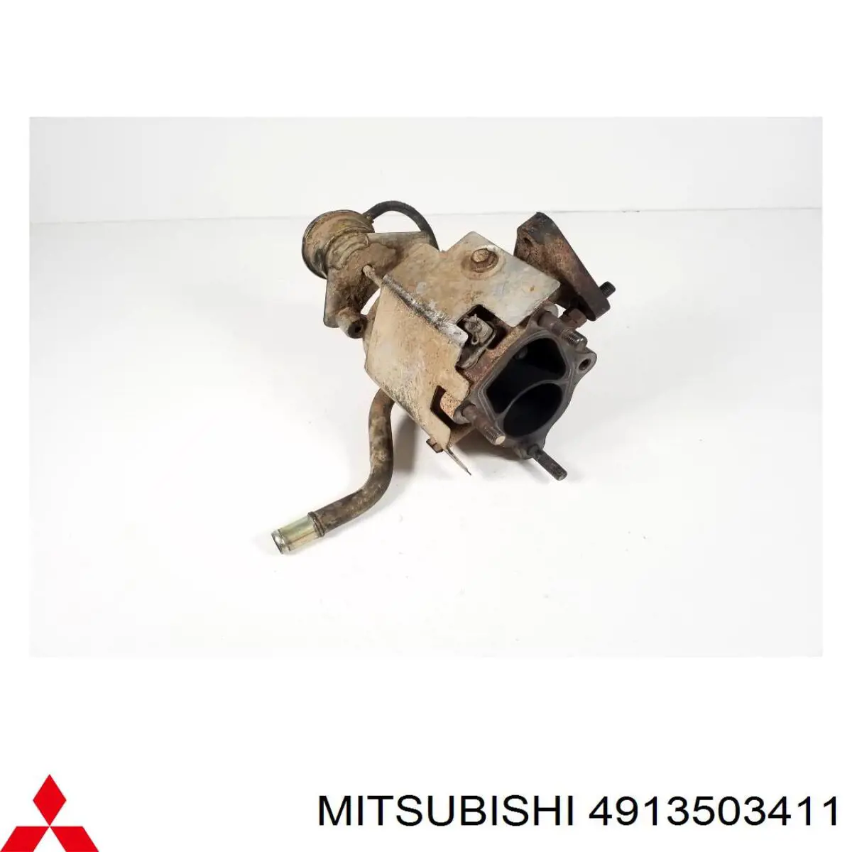 Купити TF0353 Mitsubishi Турбіна