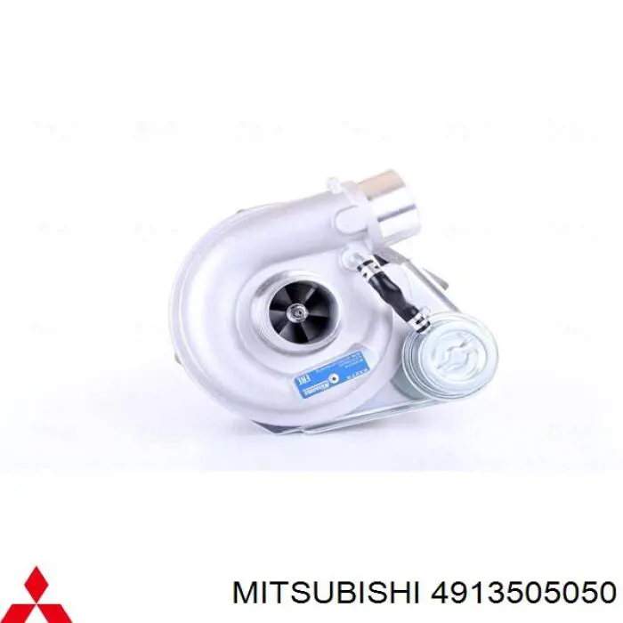 Турбіна 4913505050 Mitsubishi