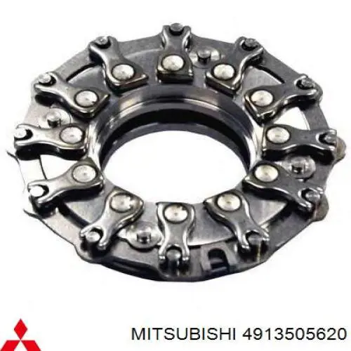 49S3505671 Mitsubishi турбіна