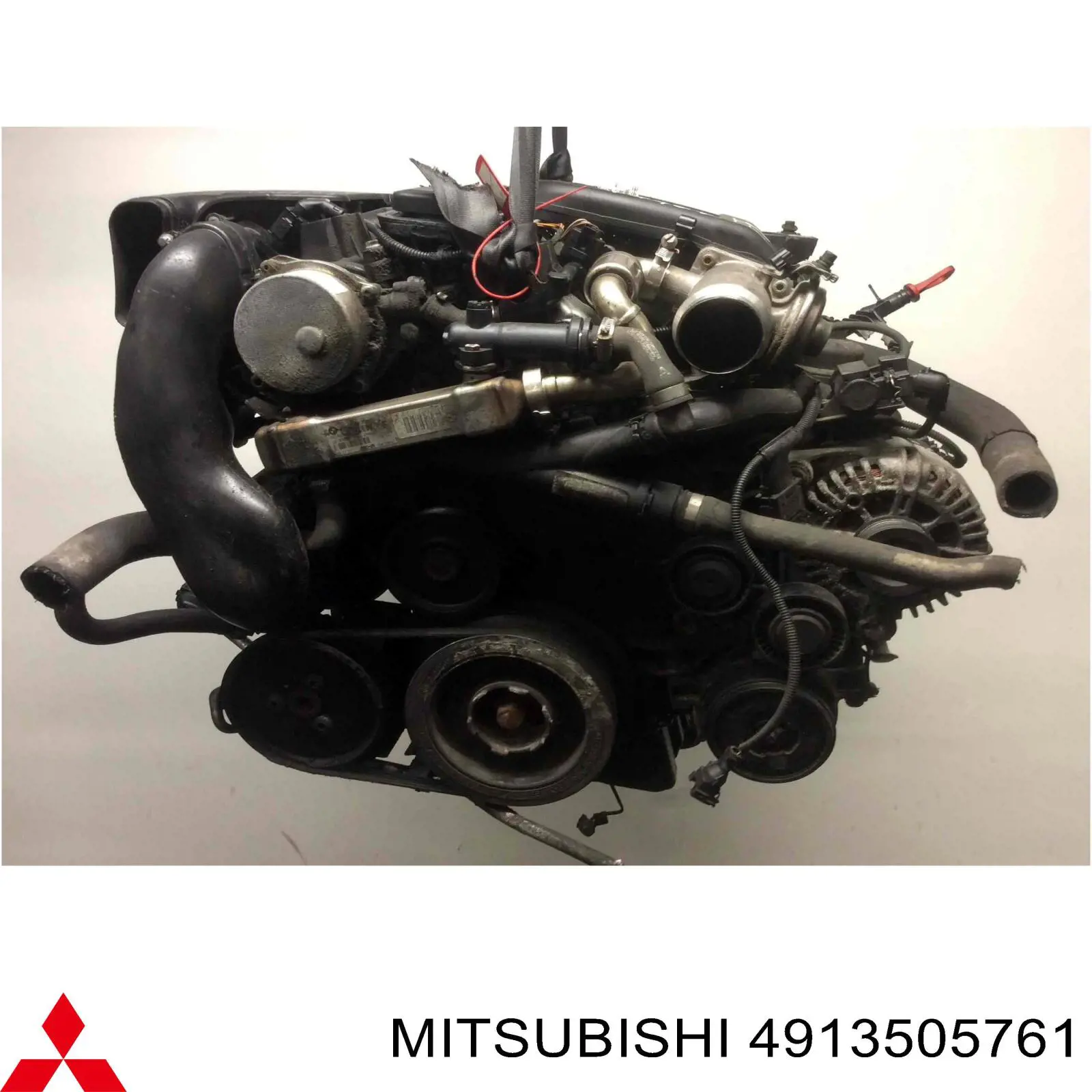 Турбіна Mitsubishi 4913505760 ціна, від 461.13 USD