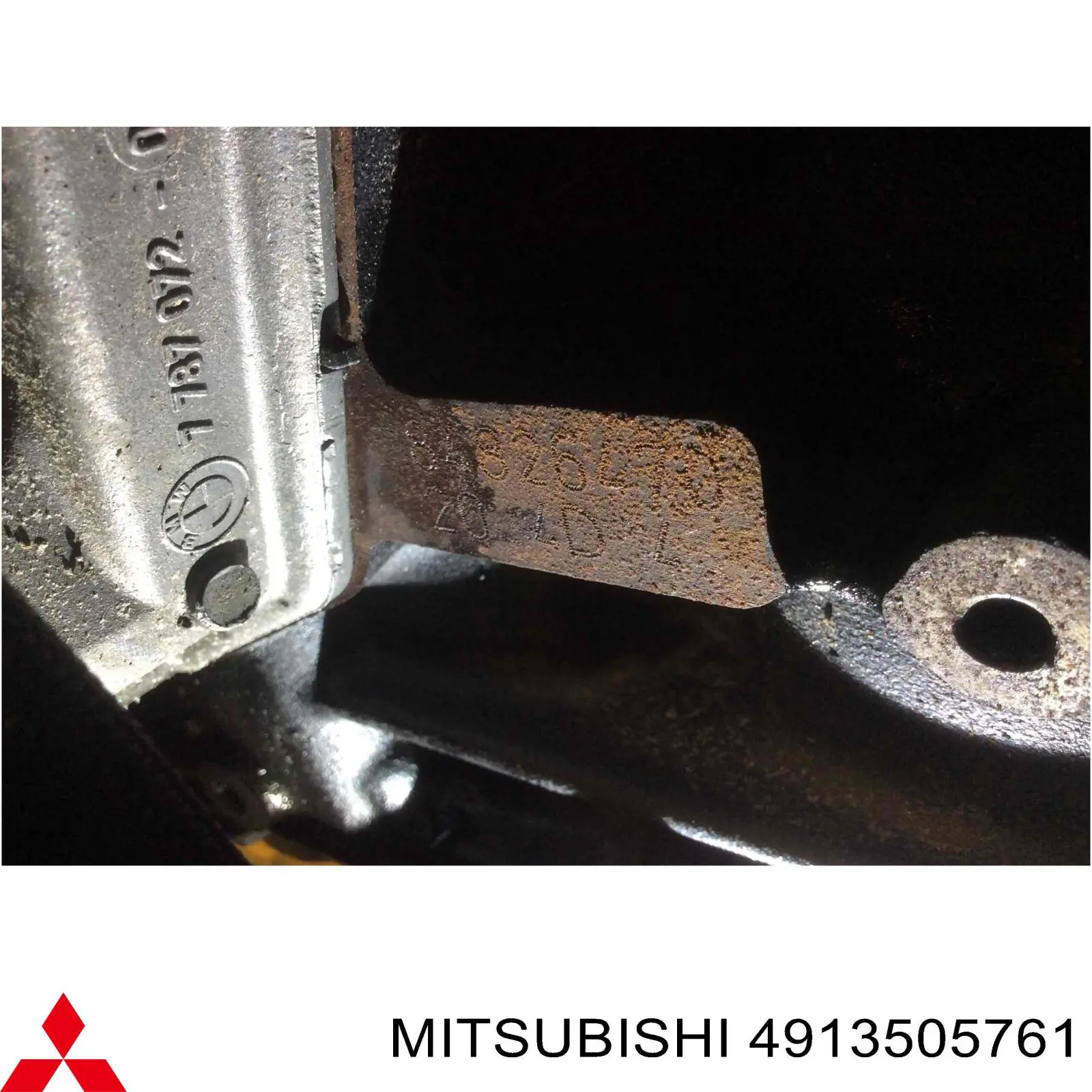Турбіна 4913505720 Mitsubishi