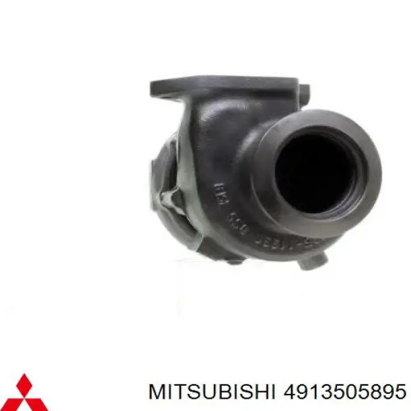 Турбіна 4913505895 Mitsubishi