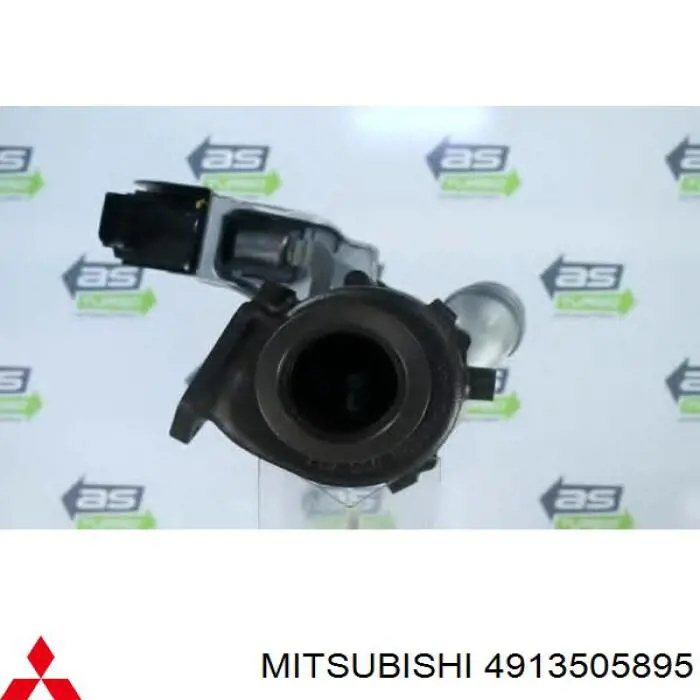 Купити 4913505895 Mitsubishi Турбіна