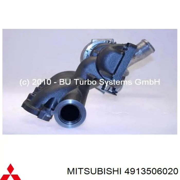 4913506020 Mitsubishi турбіна