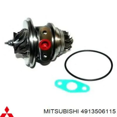 Турбіна MSG Rebuilding 4913506110 ціна, від 139.32 USD