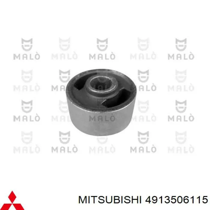 Турбіна 4913506110 Mitsubishi