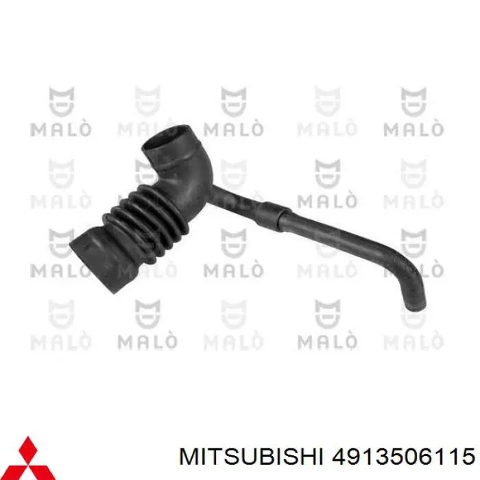Купити TF035HM Mitsubishi Турбіна