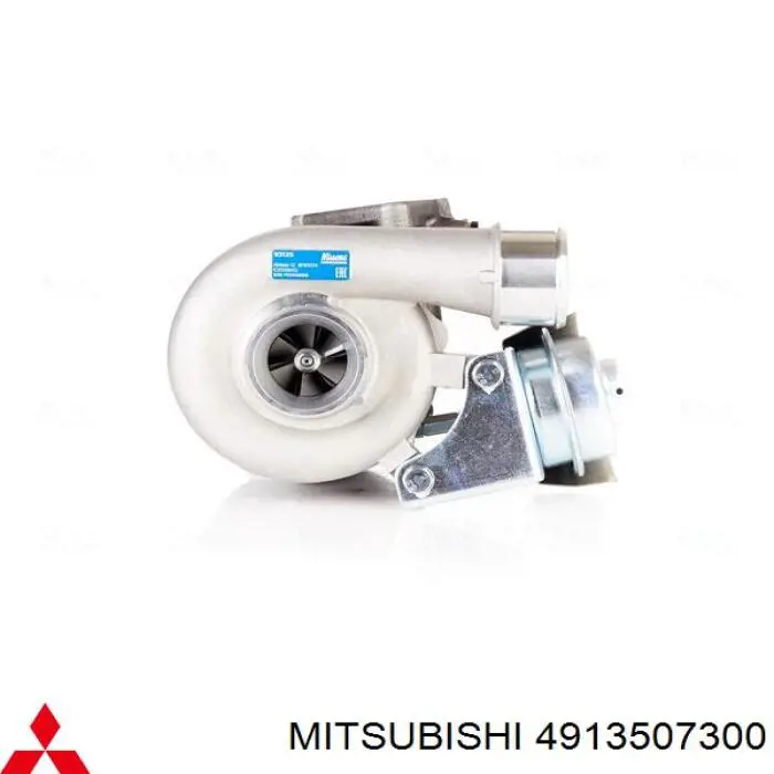 Турбіна TF035SL12731TURBO SL Turbo