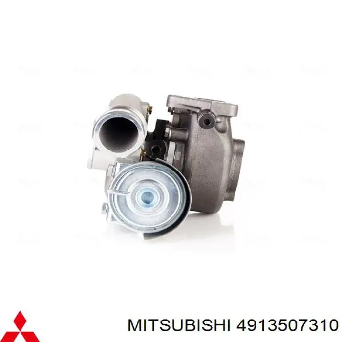 Турбіна Mitsubishi 4913507310 ціна, від 317.49 USD
