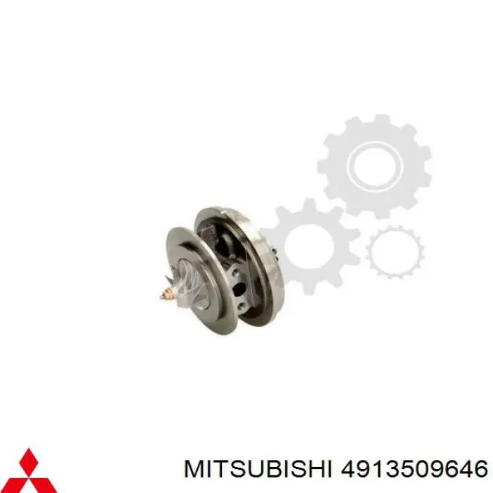  4913509646 Mitsubishi